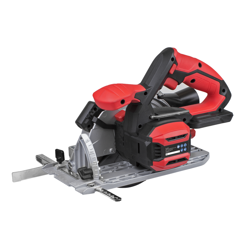 Circular Saw 20V ¯150mm - Body Only | Pipe Manufacturers Ltd..