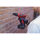 Hammer Drill/Driver ¯13mm 20V - Body Only | Pipe Manufacturers Ltd..