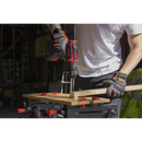 Hammer Drill/Driver ¯13mm 20V - Body Only | Pipe Manufacturers Ltd..