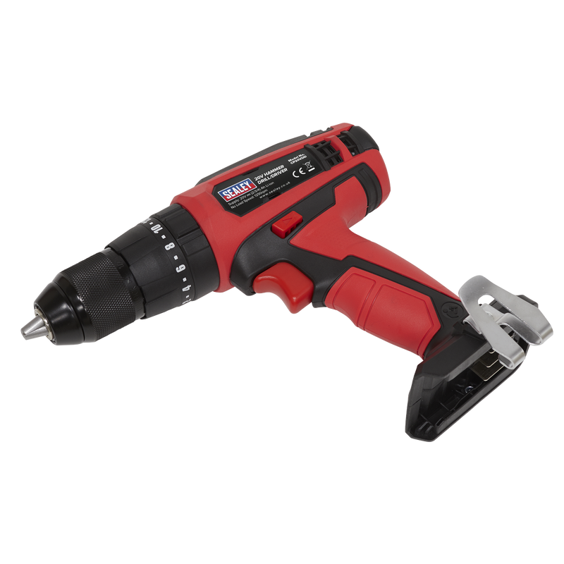 Hammer Drill/Driver ¯13mm 20V - Body Only | Pipe Manufacturers Ltd..
