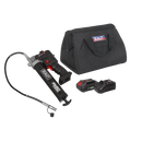 20V SV20 Series Grease Gun Kit 2Ah