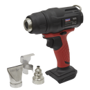 Cordless Hot Air Gun 20V - Body Only | Pipe Manufacturers Ltd..