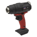 Cordless Hot Air Gun 20V - Body Only | Pipe Manufacturers Ltd..