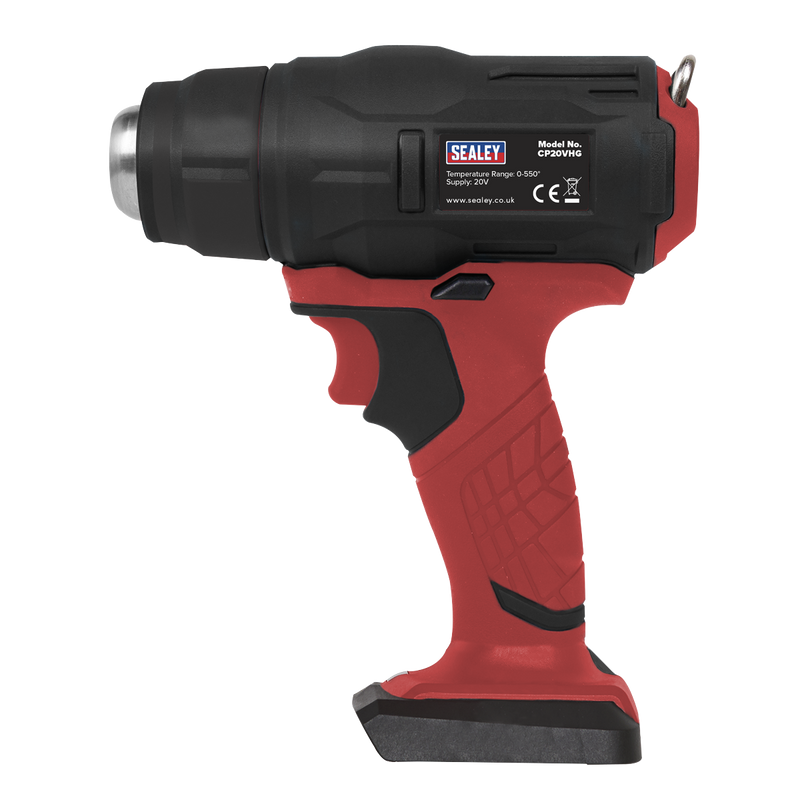 Cordless Hot Air Gun 20V - Body Only | Pipe Manufacturers Ltd..