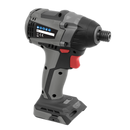 Brushless Impact Driver 20V 1/4" Hex 200Nm - Body Only | Pipe Manufacturers Ltd..