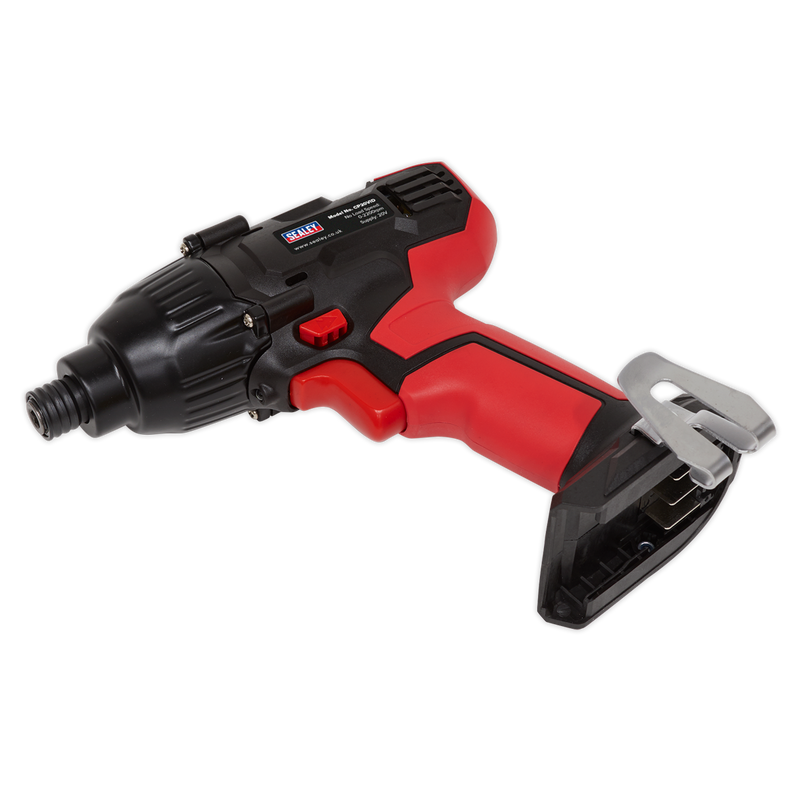Impact Driver 20V 1/4"Hex Drive 180Nm - Body Only | Pipe Manufacturers Ltd..