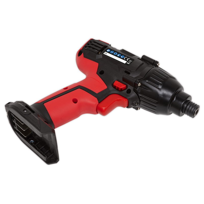 Impact Driver 20V 1/4"Hex Drive 180Nm - Body Only | Pipe Manufacturers Ltd..