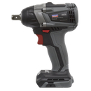 Brushless Impact Wrench 20V 1/2"Sq Drive 300Nm - Body Only | Pipe Manufacturers Ltd..
