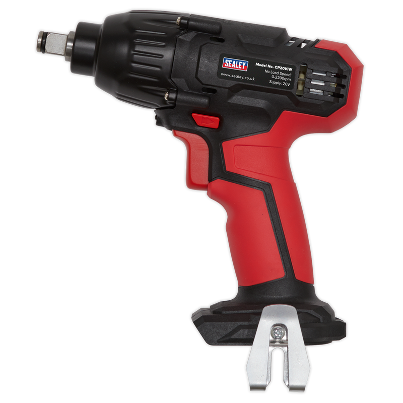 Impact Wrench 20V 1/2"Sq Drive 230Nm - Body Only | Pipe Manufacturers Ltd..