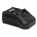 Battery Charger 20V Lithium-ion for CP20V Series | Pipe Manufacturers Ltd..