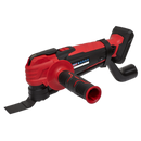 Oscillating Multi-Tool 20V - Body Only | Pipe Manufacturers Ltd..
