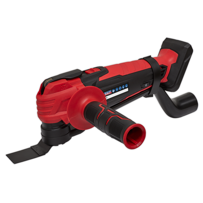 Oscillating Multi-Tool 20V - Body Only | Pipe Manufacturers Ltd..