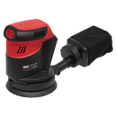 Orbital Palm Sander 20V 125mm - Body Only | Pipe Manufacturers Ltd..