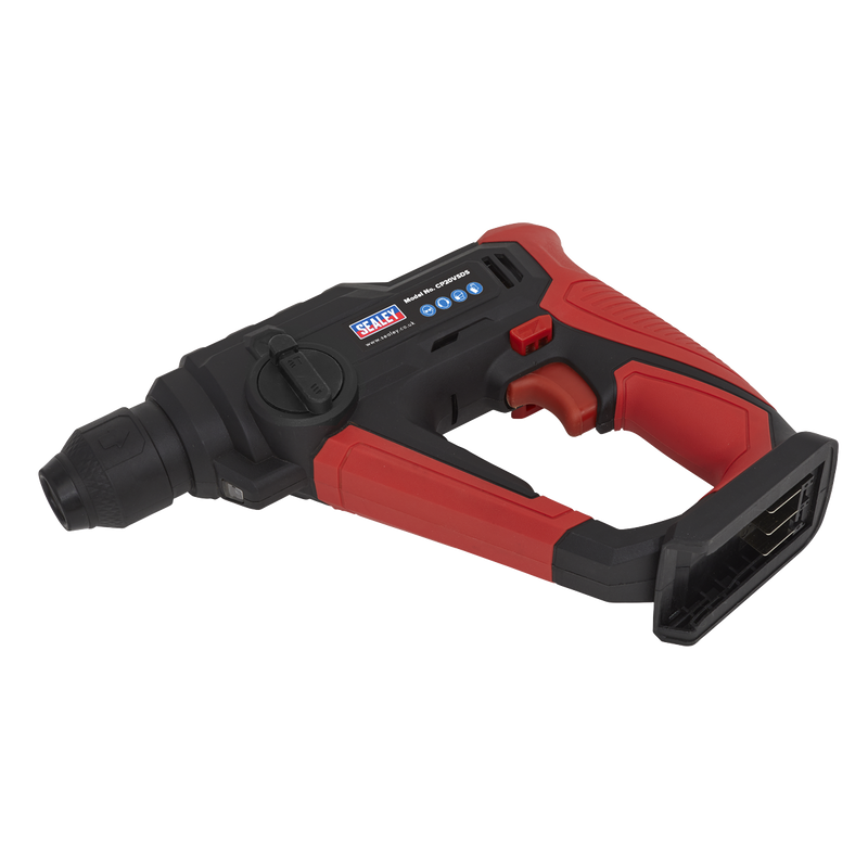 Rotary Hammer Drill 20V SDS Plus - Body Only | Pipe Manufacturers Ltd..