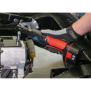 Cordless Ratchet Wrench 14.4V 2Ah Ni-MH 3/8"Sq Drive | Pipe Manufacturers Ltd..