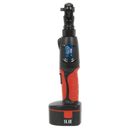 Cordless Ratchet Wrench 14.4V 2Ah Ni-MH 3/8"Sq Drive | Pipe Manufacturers Ltd..