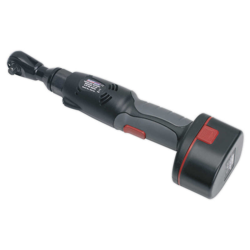Cordless Ratchet Wrench 14.4V 3/8"Sq Drive | Pipe Manufacturers Ltd..