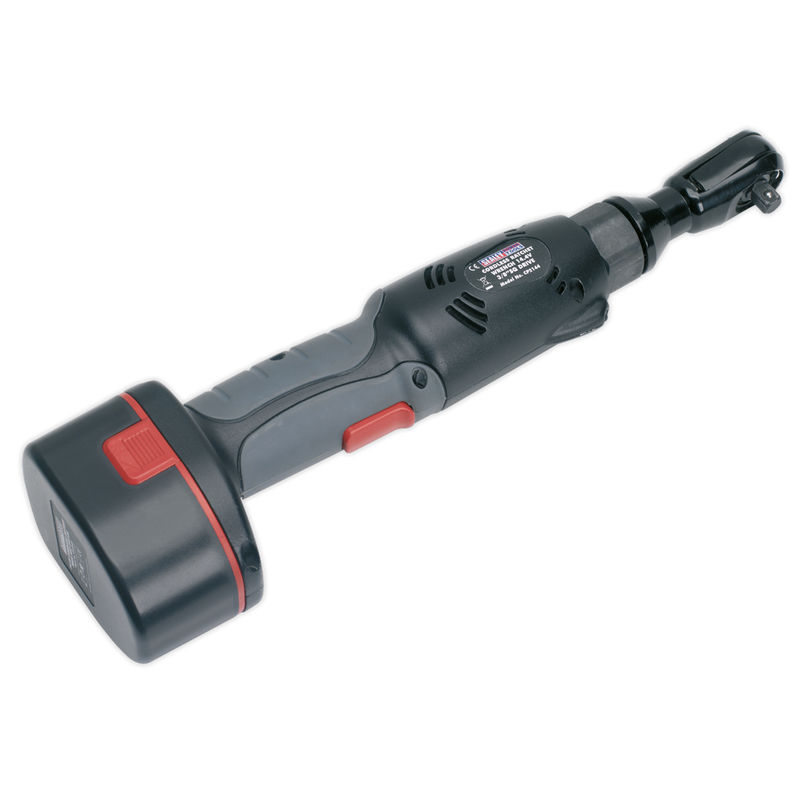 Cordless Ratchet Wrench 14.4V 3/8"Sq Drive | Pipe Manufacturers Ltd..