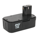 Power Tool Battery 24V 2Ah Ni-MH for CP2400MH | Pipe Manufacturers Ltd..