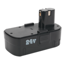 Power Tool Battery 24V 2Ah Ni-MH for CP2450MH | Pipe Manufacturers Ltd..