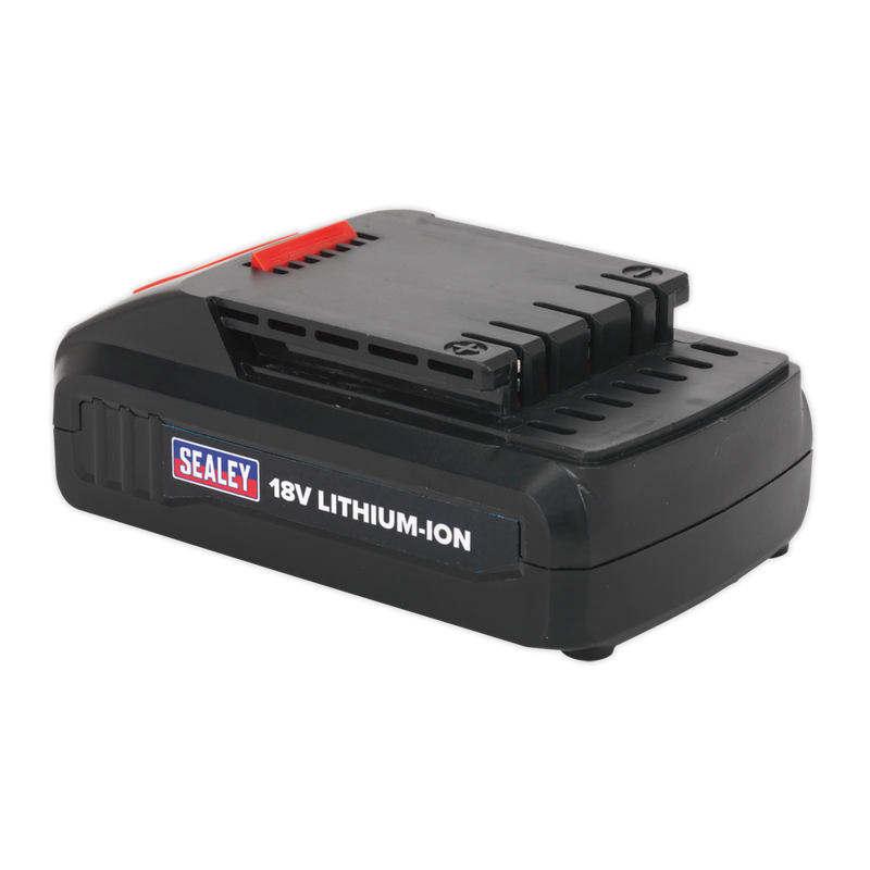Power Tool Battery 18V 1.3Ah Lithium-ion for CP2518L | Pipe Manufacturers Ltd..