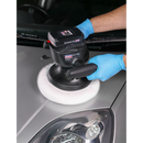 Cordless Polisher ¯240mm 18V Lithium-ion | Pipe Manufacturers Ltd..