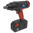 Cordless Impact Wrench 26V Lithium-ion 3/4"Sq Drive 816Nm | Pipe Manufacturers Ltd..