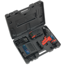 Cordless Impact Wrench 26V Lithium-ion 3/4"Sq Drive 816Nm | Pipe Manufacturers Ltd..