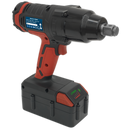 Cordless Impact Wrench 26V Lithium-ion 3/4"Sq Drive 816Nm | Pipe Manufacturers Ltd..
