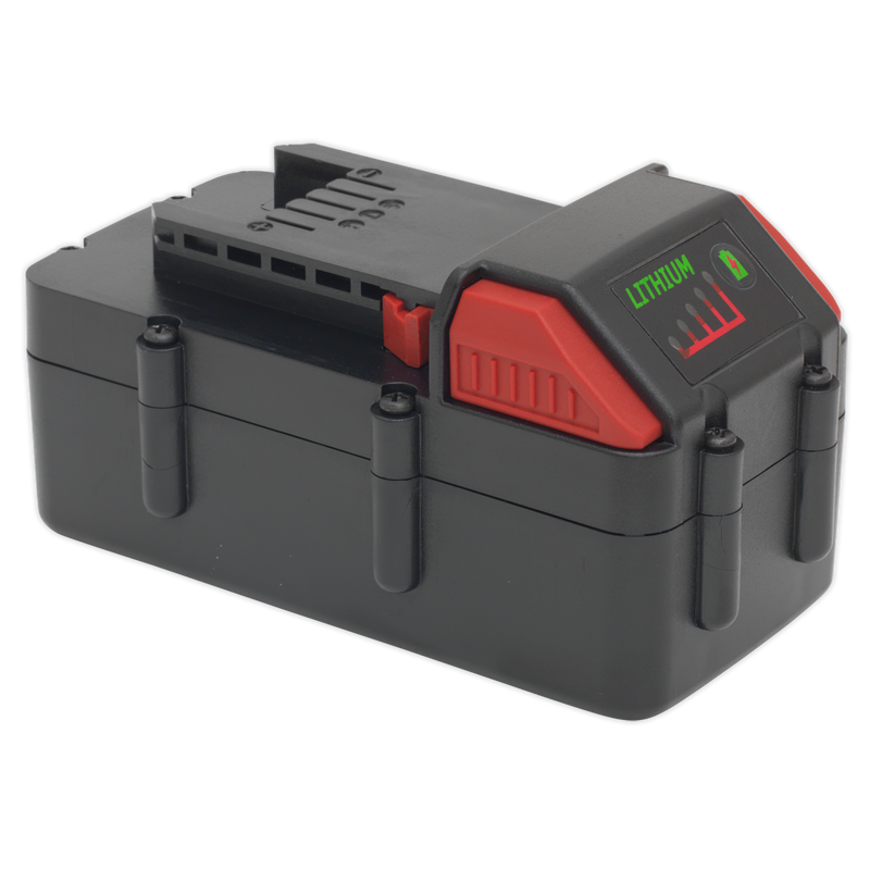 Power Tool Battery 26V 4Ah Li-ion for CP2612 & CP2634 | Pipe Manufacturers Ltd..