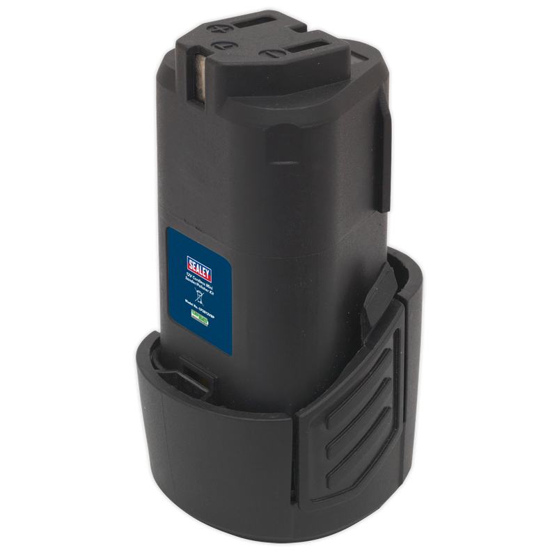 Power Tool Battery 12V for CP2812V | Pipe Manufacturers Ltd..