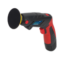 Cordless Mini Sander/Polisher Kit ¯75mm 12V Lithium-ion | Pipe Manufacturers Ltd..