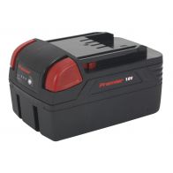 Cordless Power Tool Battery 18V 3Ah Li-ion for CP3005 | Pipe Manufacturers Ltd..