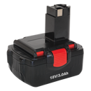 Power Tool Battery 18V 3Ah Li-ion for CP315 | Pipe Manufacturers Ltd..