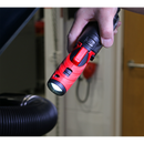 Cordless Screwdriver Set 53pc 3.6V Lithium-ion | Pipe Manufacturers Ltd..