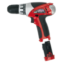 Lithium-ion 12V Battery for CP4000 Range | Pipe Manufacturers Ltd..