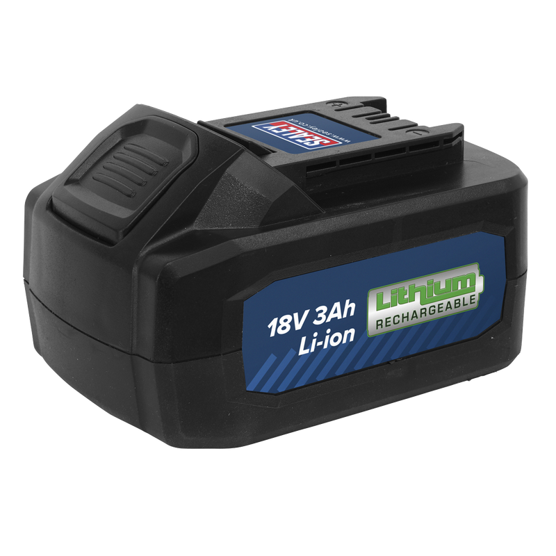 Power Tool Battery 18V 3Ah Li-ion for CP400LI & CP440LIHV | Pipe Manufacturers Ltd..
