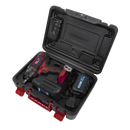 Cordless Impact Wrench 18V 3Ah Li-ion 1/2"Sq Drive | Pipe Manufacturers Ltd..