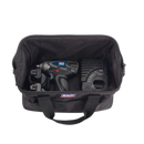 Cordless Impact Wrench 3/8"Sq Drive 140Nm 14.4V 2Ah Lithium-ion - 2 Batteries 40min Charger | Pipe Manufacturers Ltd..