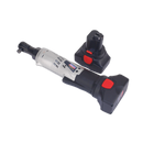 Cordless Ratchet Wrench 3/8"Sq Drive 68Nm 14.4V 2Ah Lithium-ion 2 Batteries 40min Charger | Pipe Manufacturers Ltd..