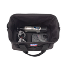 Cordless Ratchet Wrench 3/8"Sq Drive 68Nm 14.4V 2Ah Lithium-ion 2 Batteries 40min Charger | Pipe Manufacturers Ltd..