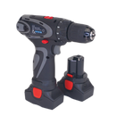 Cordless Drill/Driver ¯10mm 14.4V 2Ah Lithium-ion 10mm 2-Speed Motor - 2 Batteries 40min Charger | Pipe Manufacturers Ltd..