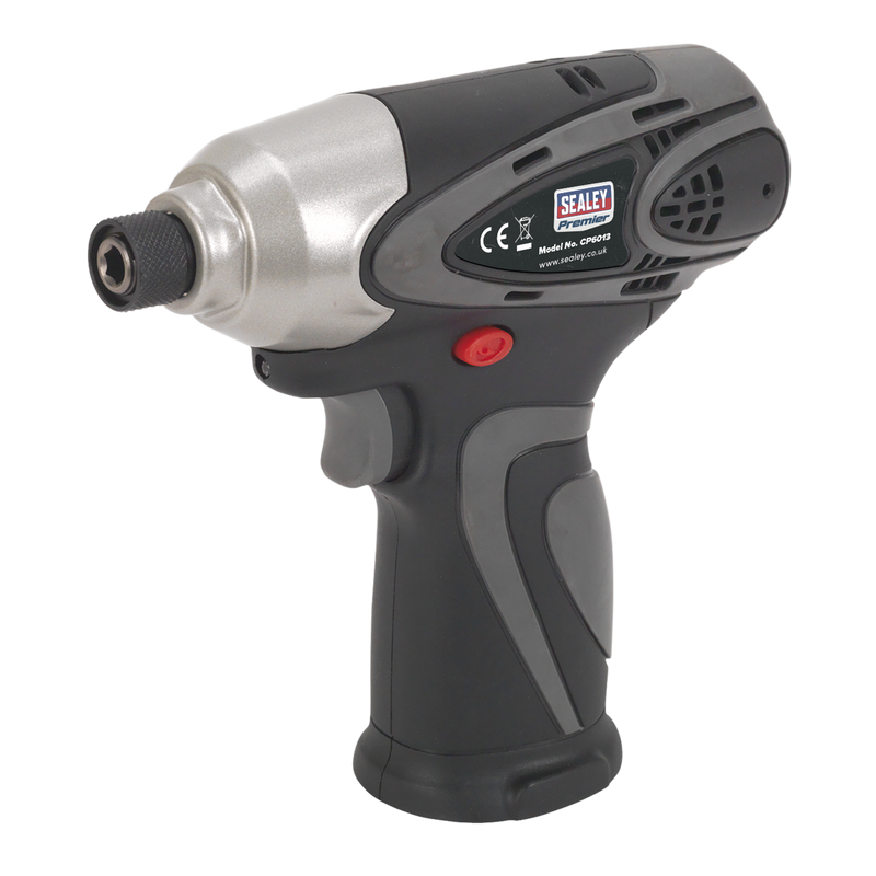 Impact Driver 1/4"Hex Drive 117Nm 14.4V Li-ion- Body Only | Pipe Manufacturers Ltd..