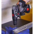 Drill/Driver ¯10mm 2-Speed 14.4V Li-ion - Body Only | Pipe Manufacturers Ltd..