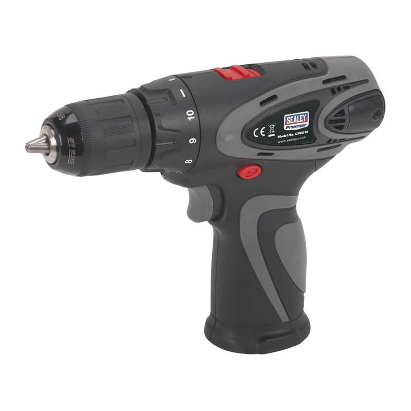 Drill/Driver ¯10mm 2-Speed 14.4V Li-ion - Body Only | Pipe Manufacturers Ltd..