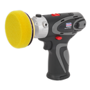 Cordless Polisher/Sander ¯75nn 14.4V Li-ion - Body Only | Pipe Manufacturers Ltd..