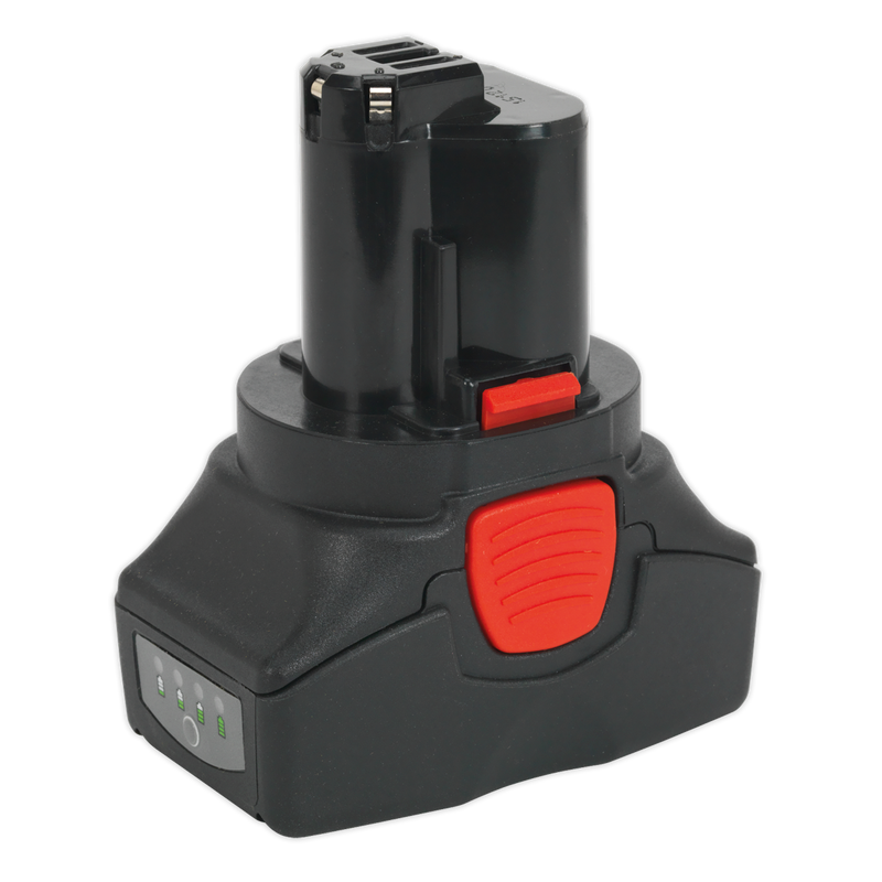Power Tool Battery 14.4V 2Ah Lithium-ion for CP6000 Series | Pipe Manufacturers Ltd..