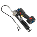Cordless Grease Gun 12V | Pipe Manufacturers Ltd..