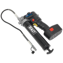 Cordless Grease Gun 18V | Pipe Manufacturers Ltd..