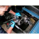 Cordless Grease Gun 18V | Pipe Manufacturers Ltd..